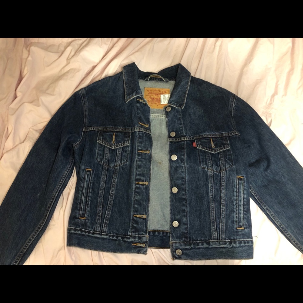 Levi denim jacket